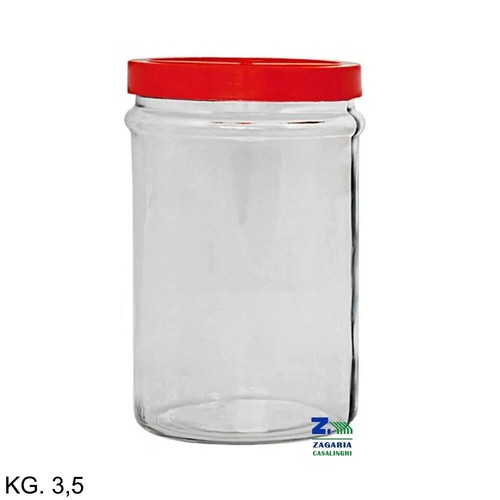 Boccaccio vaso ortes - kg.3,5, in