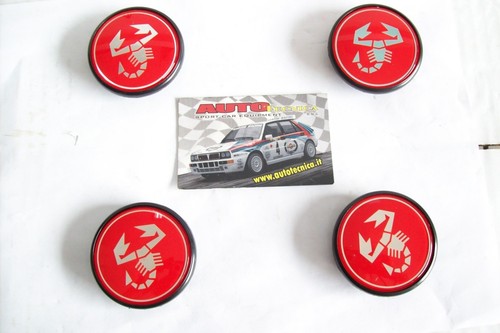 Kit borchie coprimozzo a112 - kit,