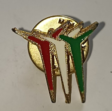 8115 SPILLA PIN AEREONAUTICA FRECCE TRICOLORE 2x1.5 cm