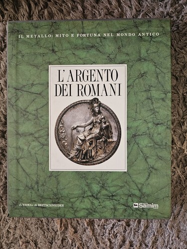 Argento dei romani - romani,