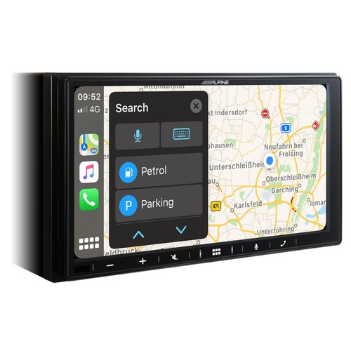 Ilx w690d monitor - 7, pollici