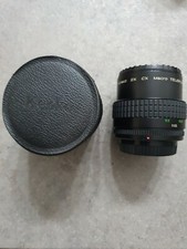 KENKO DUPLICATORE DI FOCALE per CONTAX 2X CX MACRO TELEPLUS MC7