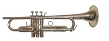 Schilke tromba sib B1 ARGENTATA matricola 63972