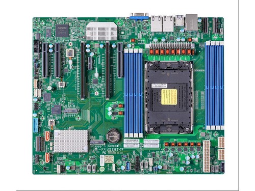 Scheda madre supermicro - madre,