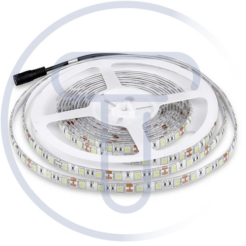 Striscia led 12v bianco - striscia,
