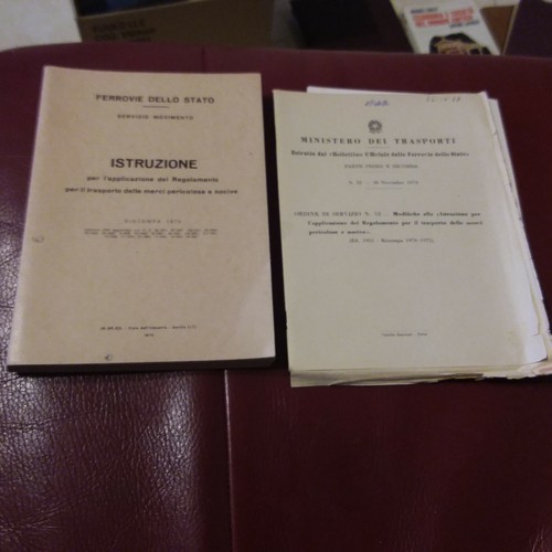 Ferrovie istruzione - ferrovie,