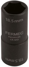 Chiave a Bussola Fermec FM185195 per dadi ruote FORD 18.5 - 19.5