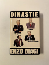Enzo biagi dinastie mondadori - enzo, biagi-