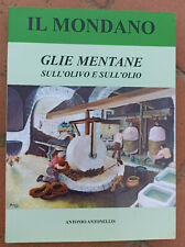 Antonellis Il mondano glie mentane sull'olivo sull'olio Valle di Comino frantoi