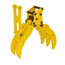 Pinza per legno pinza in metallo per escavatore doppio E E010 E111 EC160E RC S013-001 fai da te