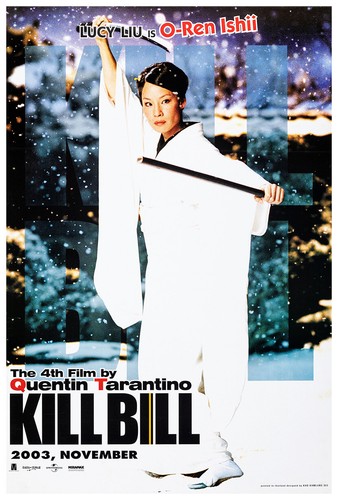 Kill bill volume quentin - -,