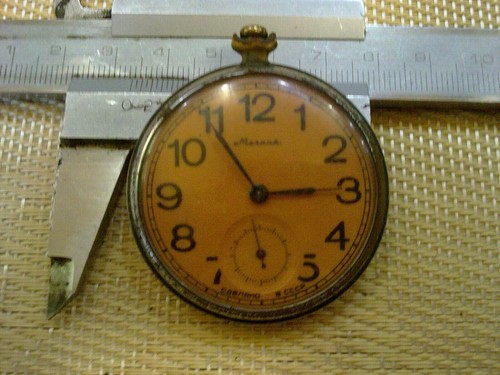 Orologio tasca vintage - orologio, da