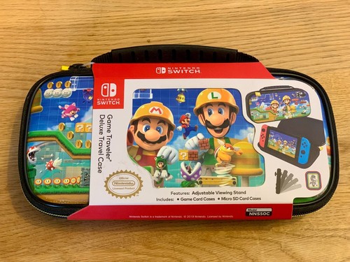 Custodia viaggio nintendo - custodia,