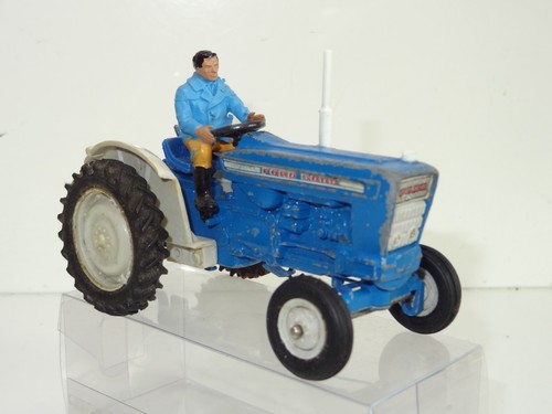 Britains 9527 trattore ford - britains,