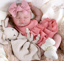 Body Reborn Baby Doll 20"