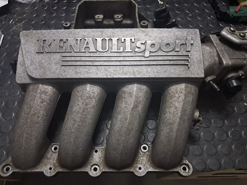 Collettore aspirazione renault - collettore,