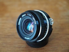 Nikon 20mm f35 - nikon, ai