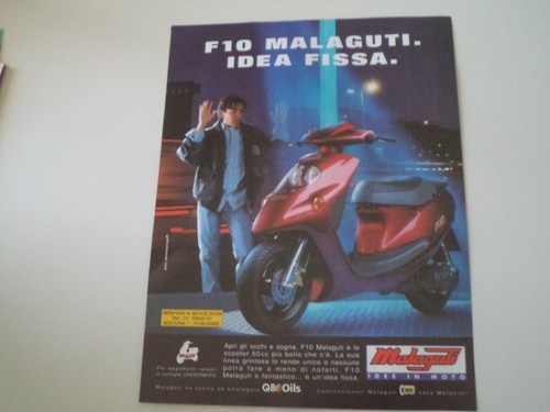 Advertising pubblicità 1996 - pubblicità,