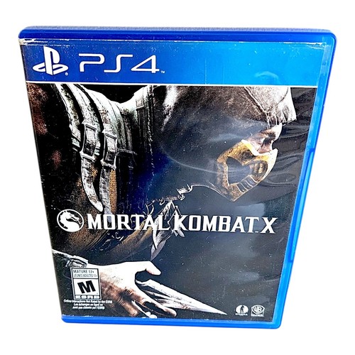 Mortal kombat sony - mortal, (sony