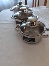 Set Servizio Di Pentole