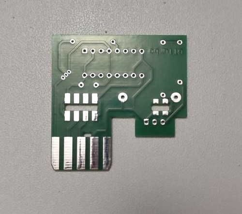 Pcb riparazione tachimetro - riparazione,