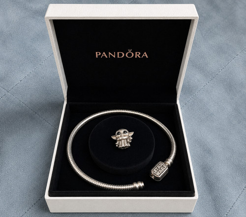 Autentico bracciale pandora - autentico,
