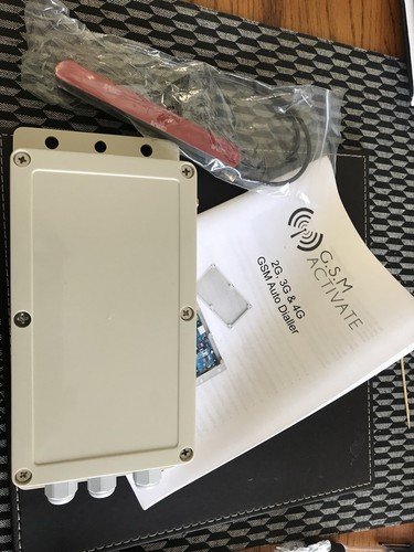 Gsm auto dialer - gsm,