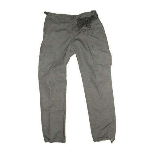 Pantaloni bdu ripstop verde - bdu, od