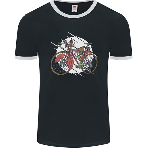 Ciclismo steampunk bicicletta - ciclismo,