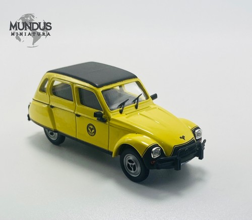 Citroën dyane capra 1981 43 - capra,