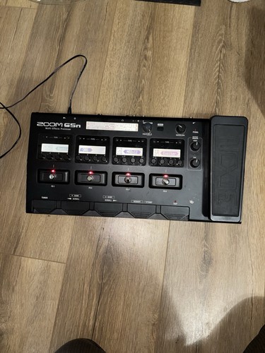Zoom g5n processore - g5n,