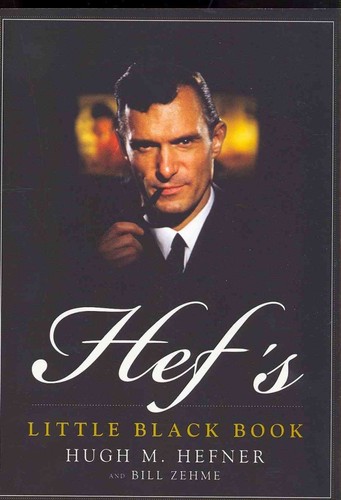 Hef little black book - hef's,