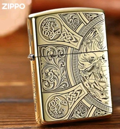 Zippo four horsemen the - of,