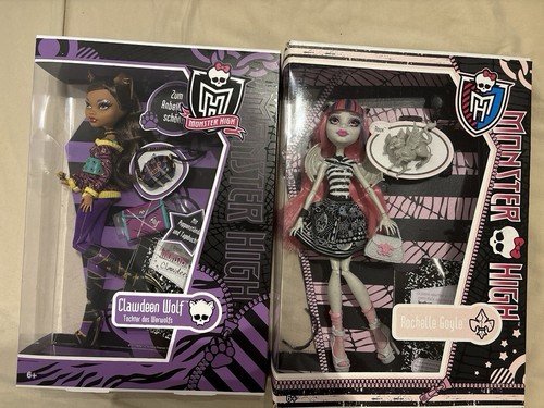 Monster high rochelle nuovo - monster,