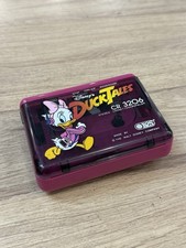 Raro Walkman Topolino Radio DuckTales 1990 Stereo Cassette Walt Disney Duck
