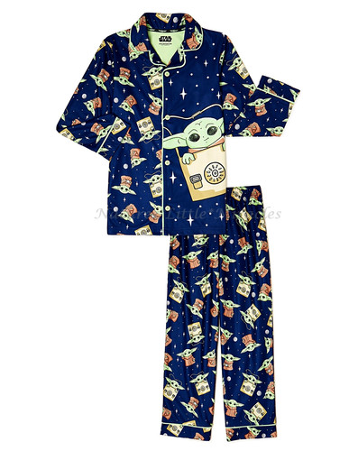Pigiama bambino yoda ragazzo - bambino,