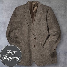 ARNIE Blazer Uomo Vintage