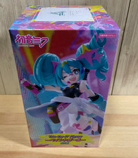 Hatsune Miku Trio-Try-iT Figure Paint Girl figure FuRyu anime Giappone