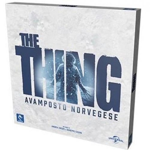The thing avamposto - thing,