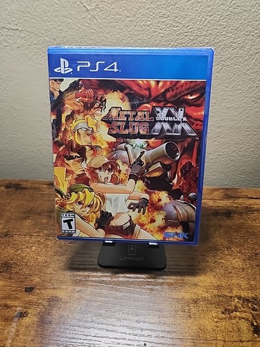 Metal slug - (7, x)