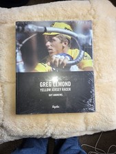 Greg Lemond "Yellow Jersey