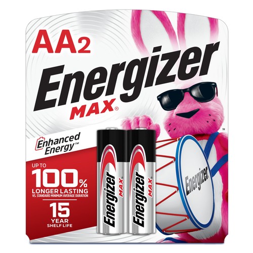Energizer max batterie - max,