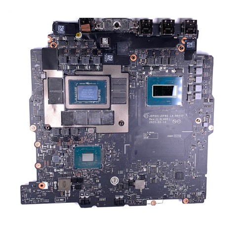 Scheda madre alienware - madre,