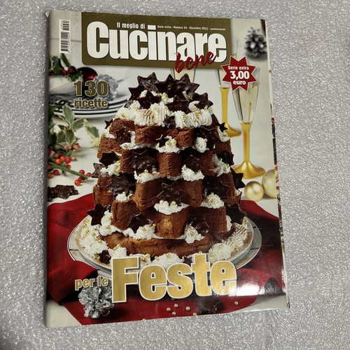 Rivista meglio cucinare - il,