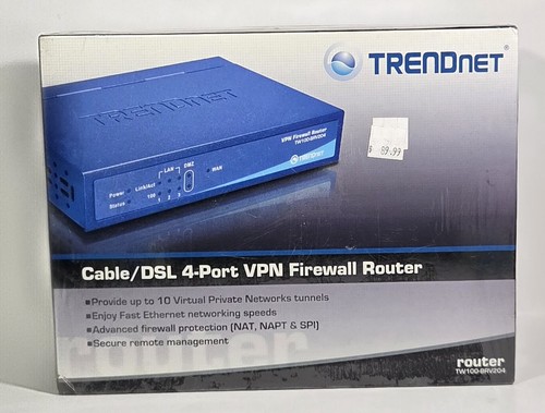 Trendnet cable dsl port - trendnet, 4