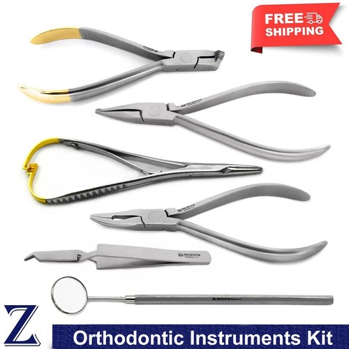 Kit ortodonzia dentale