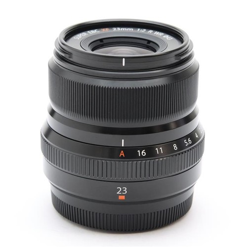 Fujifilm fujinon 23mm 2 - fujifilm, r