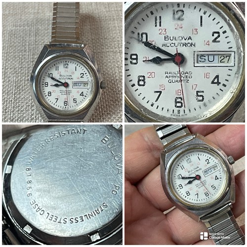 Orologio bulova accutron - orologio,