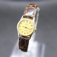 Omega Deville Orologio Donna