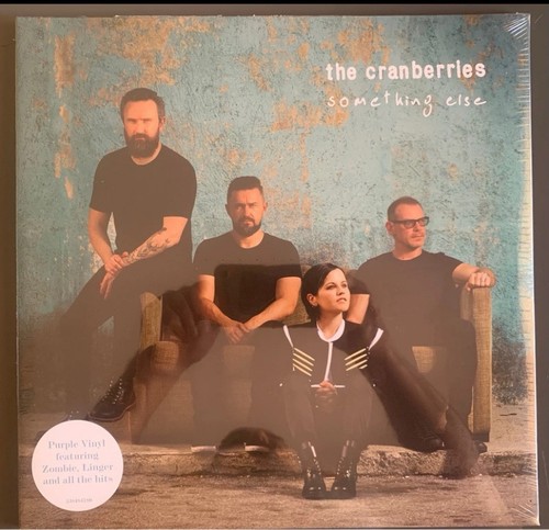 The cranberries something - cranberries, else